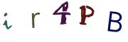 Imagine CAPTCHA